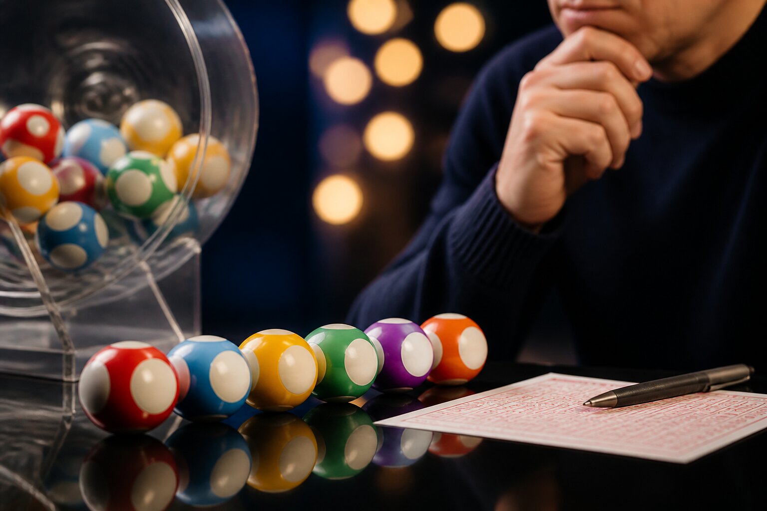 The Most Popular Lottery Numbers: Should You Avoid Common Picks?